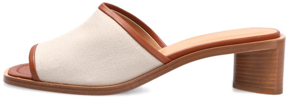 (Women) Acne Studios Slip-On Sandal 'Beige' AD0360-BUI (Women) Acne Studios Slip-On Sandal 'Beige' AD0360-BUI