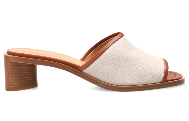 Order (Women) Acne Studios Slip-On Sandal 'Beige' AD0360-BUI