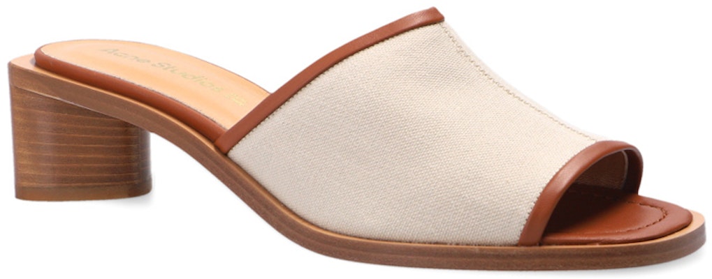 (Women) Acne Studios Slip-On Sandal 'Beige' AD0360-BUI Lookbook (Women) Acne Studios Slip-On Sandal 'Beige' AD0360-BUI
