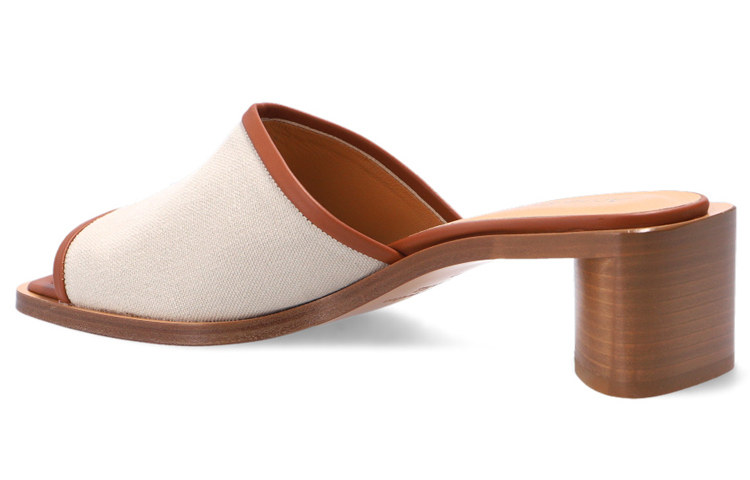Shop (Women) Acne Studios Slip-On Sandal 'Beige' AD0360-BUI
