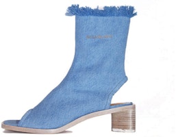 (Women) Acne Studios Slip-On Sandal 'Blue Fashion' AD0365-BK3 (Women) Acne Studios Slip-On Sandal 'Blue Fashion' AD0365-BK3