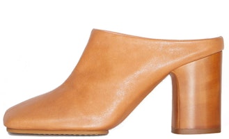 (Women) Acne Studios Slip-On Sandal 'Brown' AD0361-AE3 (Women) Acne Studios Slip-On Sandal 'Brown' AD0361-AE3