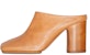 (Women) Acne Studios Slip-On Sandal 'Brown' AD0361-AE3
