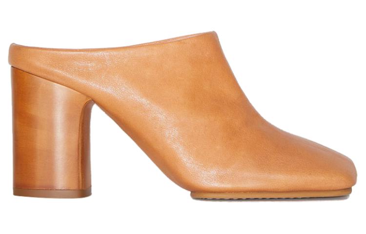 (W) Acne Studios Slip-On Sandal 'Brown' 圖 2