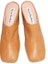 Lookbook (Women) Acne Studios Slip-On Sandal 'Brown' AD0361-AE3
