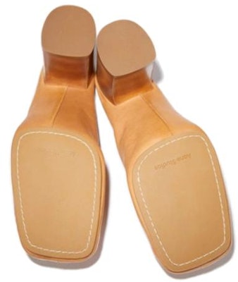 (Women) Acne Studios Slip-On Sandal 'Brown' AD0361-AE3 Shop (Women) Acne Studios Slip-On Sandal 'Brown' AD0361-AE3