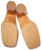 (Women) Acne Studios Slip-On Sandal 'Brown' AD0361-AE3
