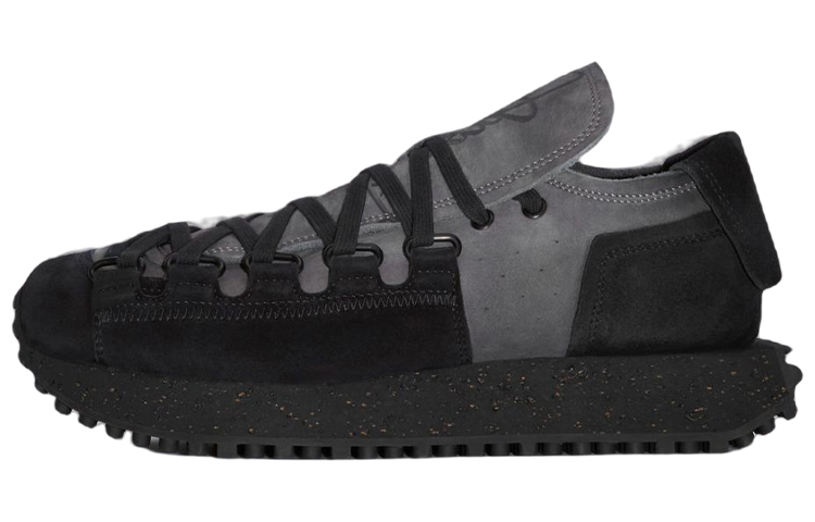(W) Acne Studios Sneaker 'Black Grey'