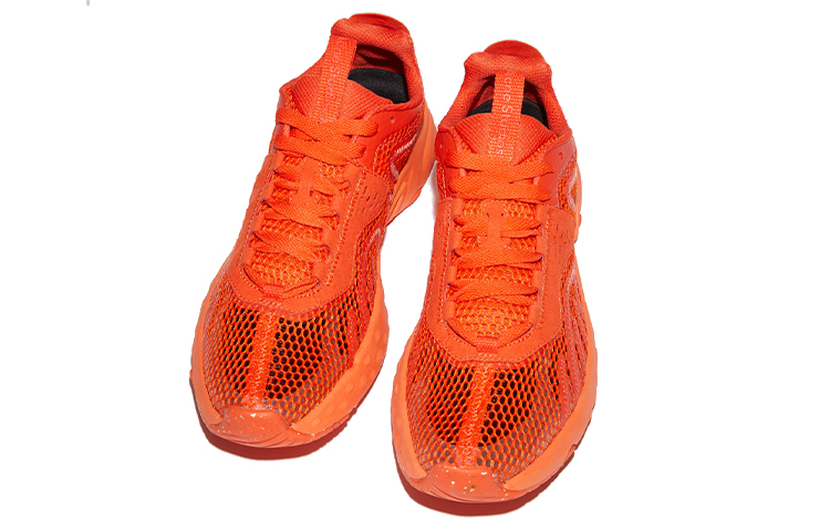 Order (W) Acne Studios 橙色鞋扣运动鞋 AD0413-AC1