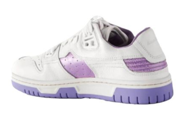 (W) Acne Studios Sneaker 'Purple Casual' 圖 3