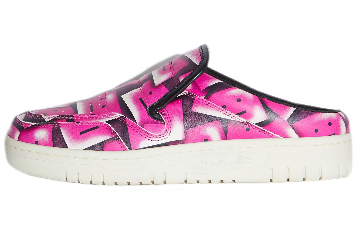 (W) Acne Studios Sneaker 'Red'