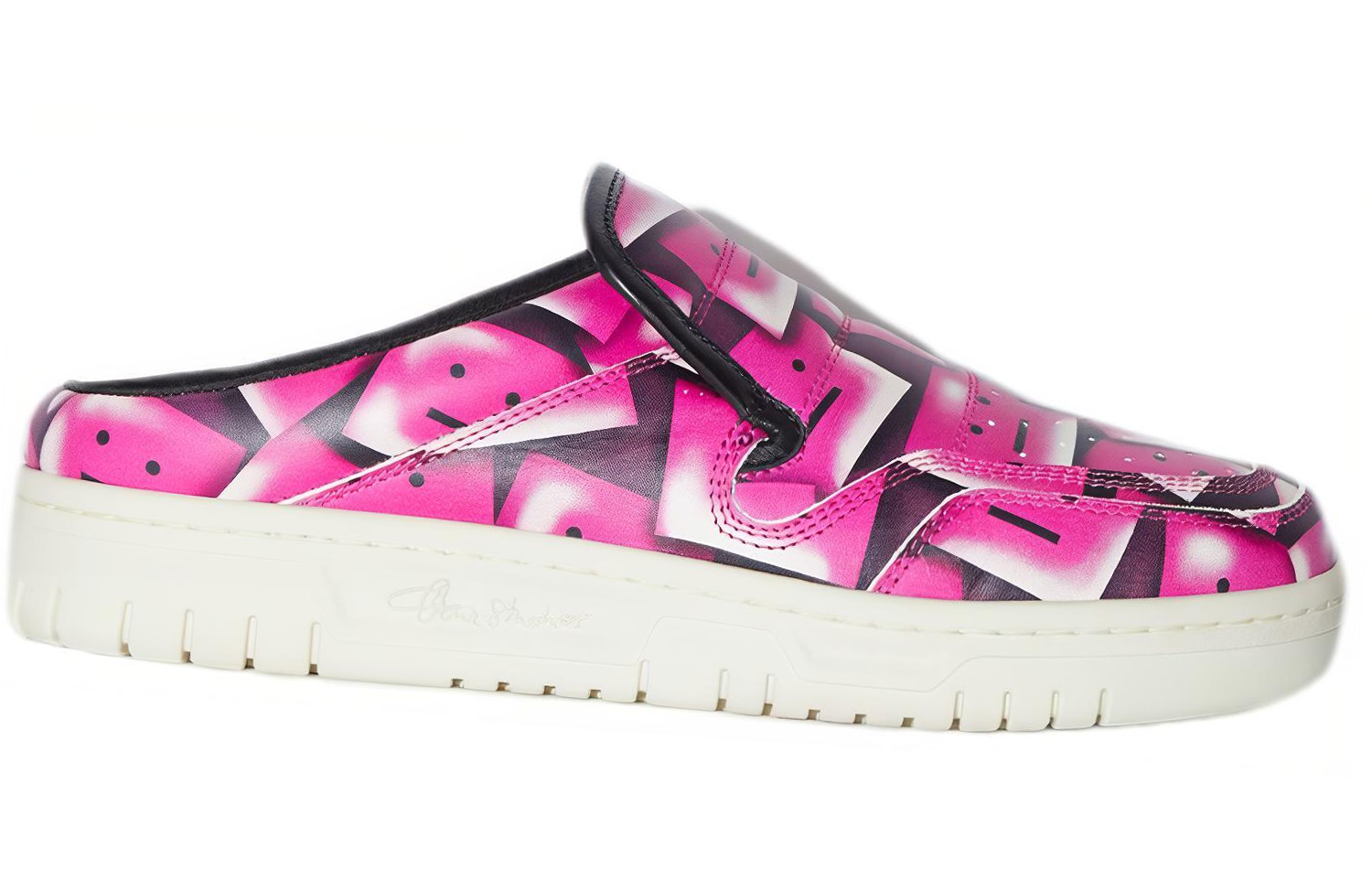 (W) Acne Studios Sneaker 'Red' 圖 2