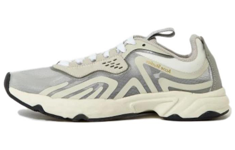 (W) Acne Studios Sneaker 'Translucent Beige'