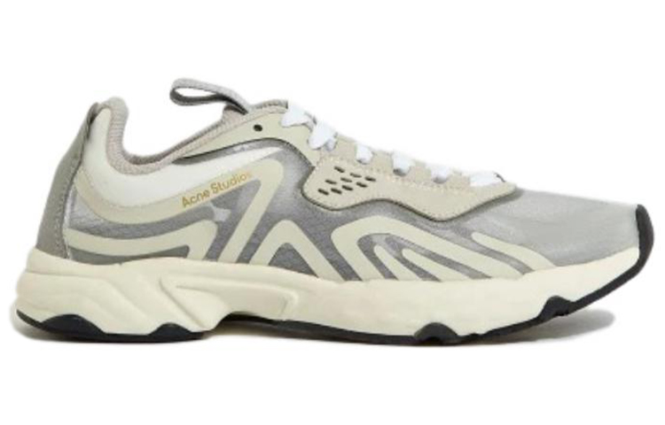 (W) Acne Studios Sneaker 'Translucent Beige' 圖 2