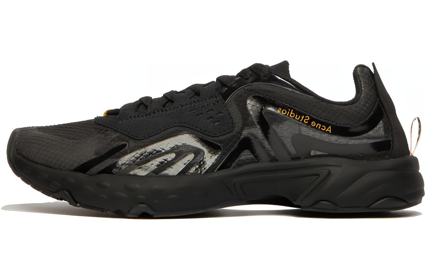 (W) Acne Studios Sneaker 'Translucent Black'
