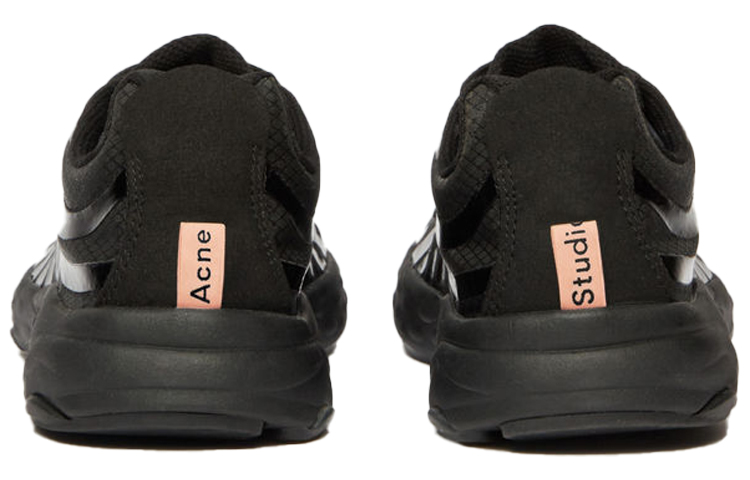 (W) Acne Studios Sneaker 'Translucent Black' 圖 3