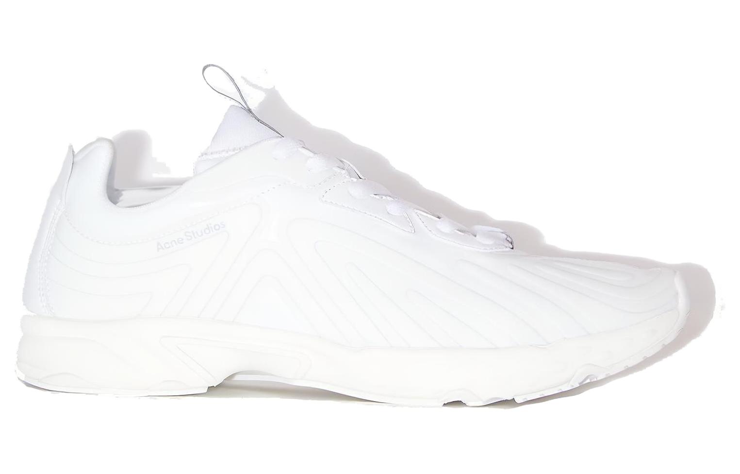 (W) Acne Studios Sneaker 'White' 圖 2