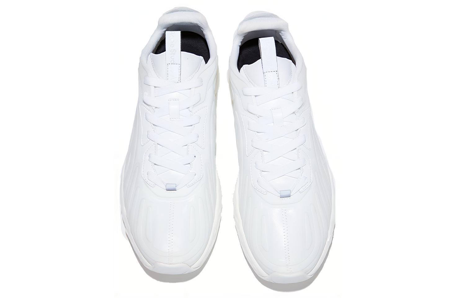 (W) Acne Studios Sneaker 'White' 圖 3