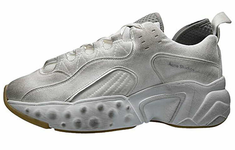 (Women) Acne Studios Sneaker Low 'Grey' AD0310-100