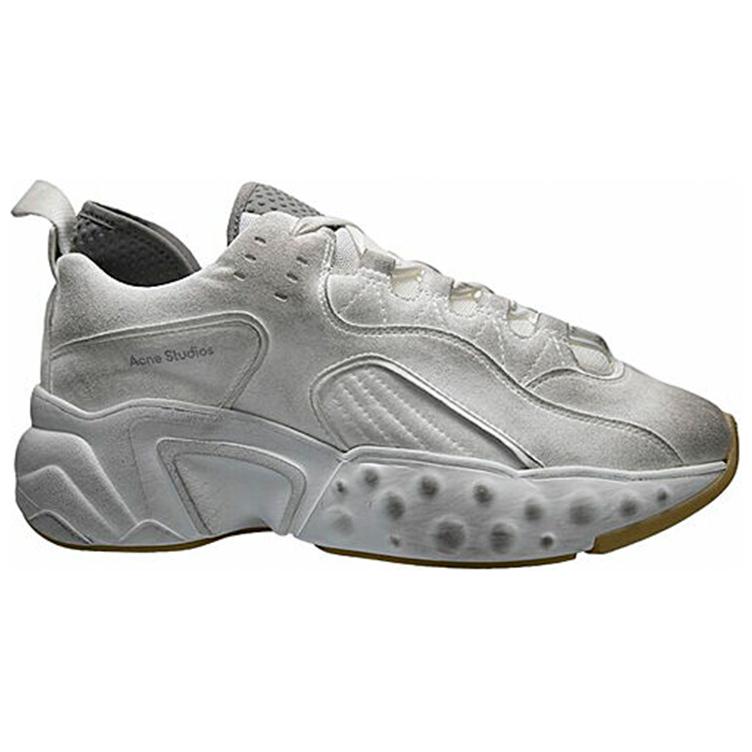 Order (W) Sneaker Rendah Acne Studios 'Kelabu' AD0310-100