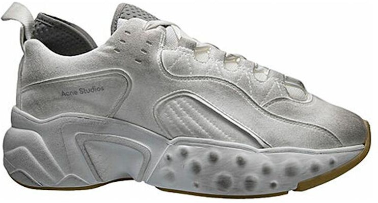 (W) Sneaker Rendah Acne Studios 'Kelabu' AD0310-100 Order (W) Sneaker Rendah Acne Studios 'Kelabu' AD0310-100