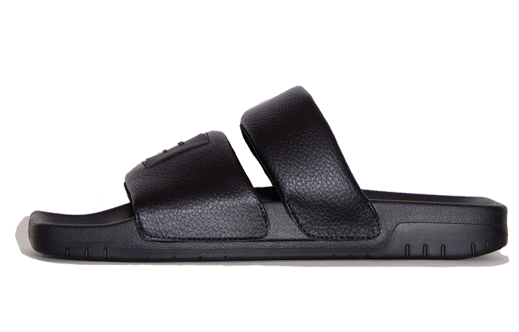 (W) Acne Studios Sneaker Slides 'Black CMFT'