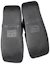 Purchase (W) Acne Studios Scarpe Slides ''Nero Comfort'' AD0408-AX0
