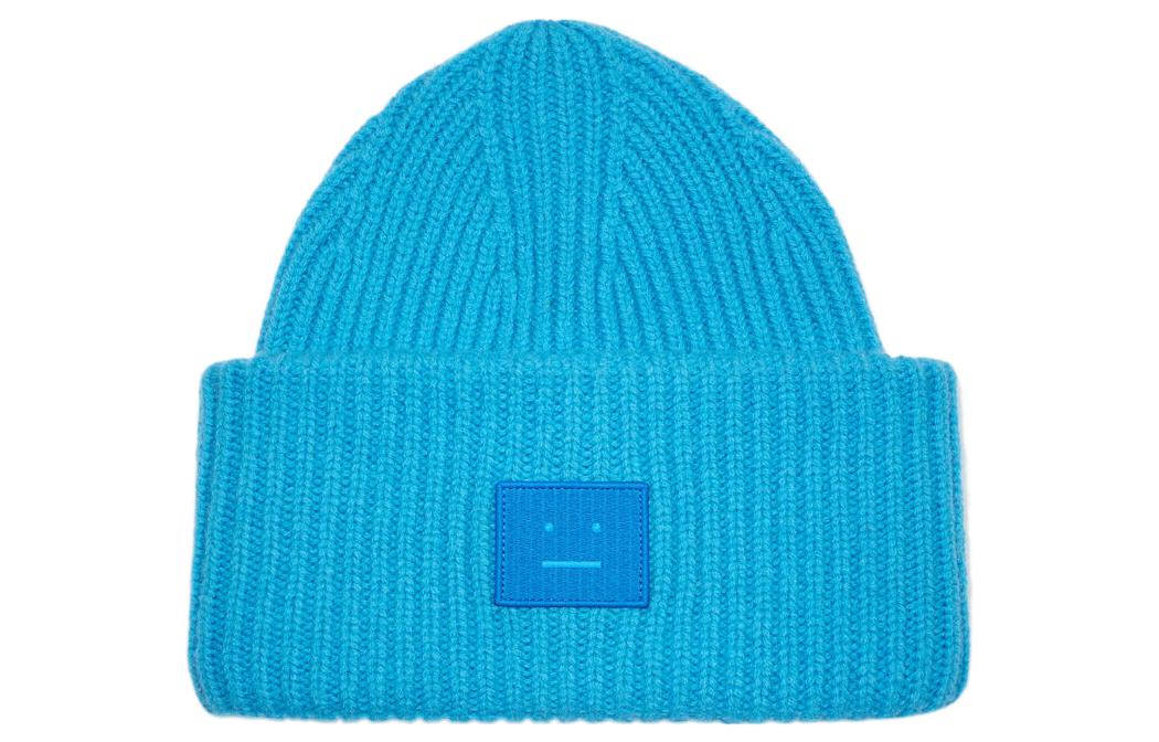 Order (W) Gorro de Lana Acne Studios Color Sólido - Cálido y Cómodo. C40135-CS0