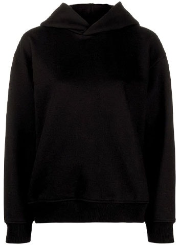 women-acne-studios-ss-21-oversized-solid-black-hoodie-for-women-ai-0080-900