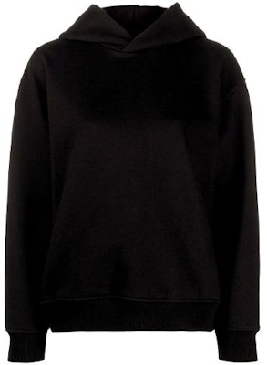 (W) Acne Studios SS21 Hoodie Oversized Hitam untuk Wanita AI0080-900 Buy (W) Acne Studios SS21 Hoodie Oversized Hitam untuk Wanita AI0080-900
