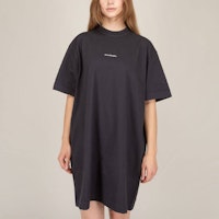 (W) Acne Studios SS21 小标志黑色棉质T恤。 A20281-900 Purchase (W) Acne Studios SS21 小标志黑色棉质T恤。 A20281-900
