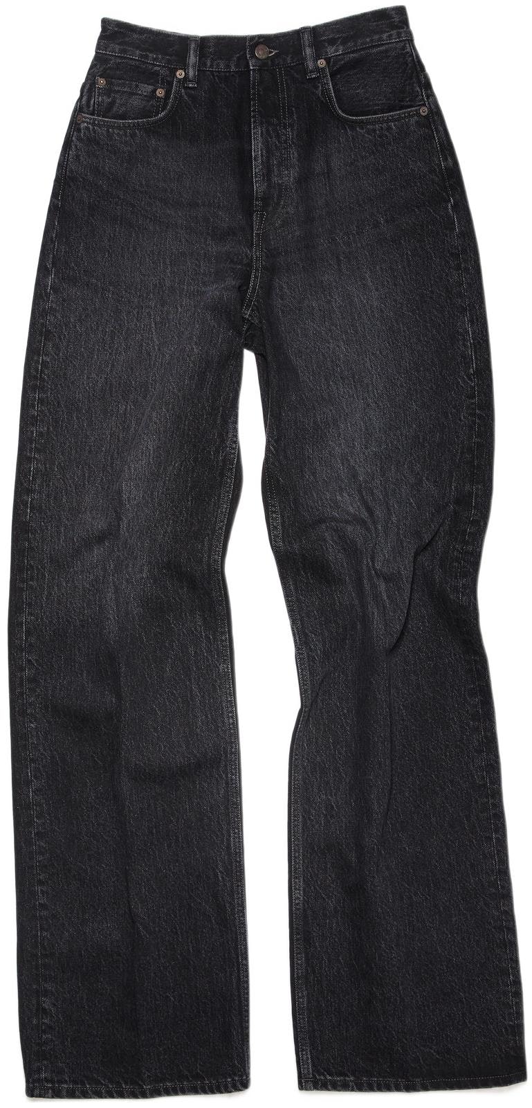 women-acne-studios-ss-22-black-wide-leg-loose-denim-jeans-a00335-900