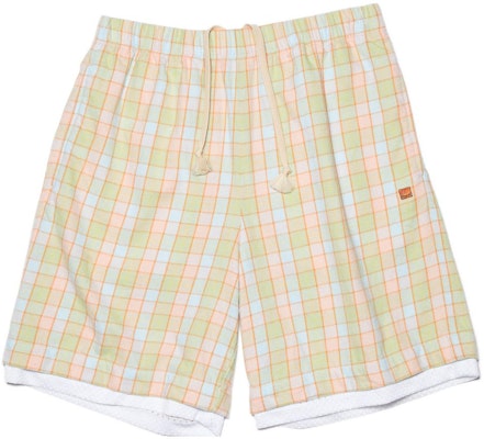 (Women) Acne Studios SS22 Plaid Lace-Up Shorts Multicolor. FA-UX-SHOR000028 Order (Women) Acne Studios SS22 Plaid Lace-Up Shorts Multicolor. FA-UX-SHOR000028