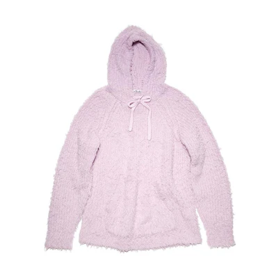 (Women) Acne Studios SS22 Purple Pullover Hoodie Sweater. A60380-CSS