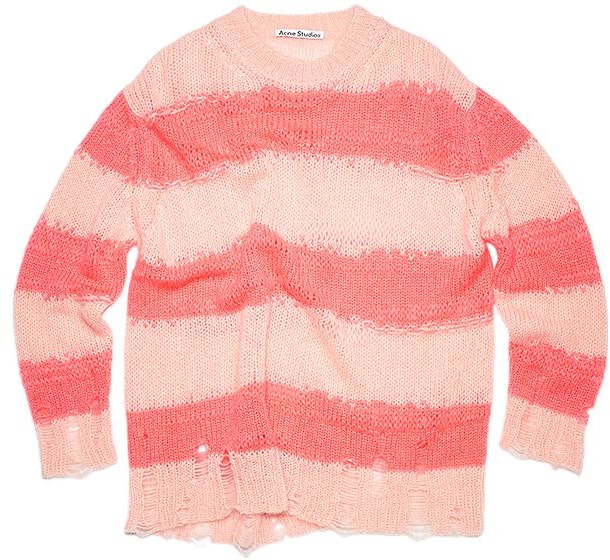 women-acne-studios-ss-22-striped-pink-crewneck-long-sleeve-sweater-a60243-cv-0