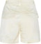Lookbook (Women) Acne Studios SS22 Yellow Solid Pocket Casual Shorts AE0055-ABT