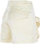 Shop (Women) Acne Studios SS22 Yellow Solid Pocket Casual Shorts AE0055-ABT