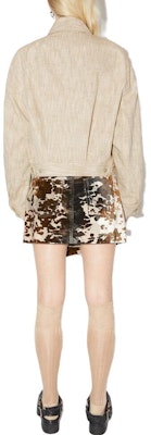 (W) Chaqueta Oversized Acne Studios SS23 Abotonada Blanco Roto. A90567-AEK Shop (W) Chaqueta Oversized Acne Studios SS23 Abotonada Blanco Roto. A90567-AEK