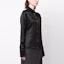 Purchase (Women) Acne Studios SS23 Black Long Sleeve Button-Up Shirt AC0546-900