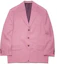 Buy (W) Acne Studios SS23 粉色單排扣西裝外套 AH0199-CSQ