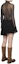 Shop (Women) Acne Studios SS24 Black High-Waist Tie Casual Mini Skirt. AF0473-900