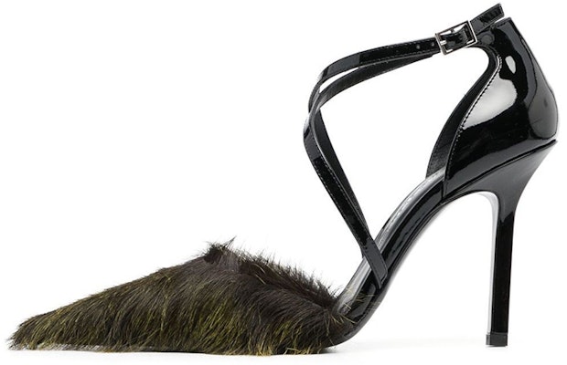 (Women) Acne Studios Stiletto High Heels 'Black Pointed Toe' AD0557-ANE Buy (Women) Acne Studios Stiletto High Heels 'Black Pointed Toe' AD0557-ANE
