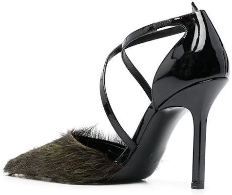 (W) Acne Studios Tacones Altos Stiletto 'Negros Punta Afilada' AD0557-ANE Shop (W) Acne Studios Tacones Altos Stiletto 'Negros Punta Afilada' AD0557-ANE