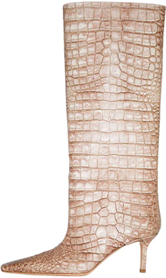 Acne Studios 女款 棕色 細跟 高筒靴 Buy Acne Studios 女款 棕色 細跟 高筒靴