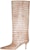 (W) But Stiletto Tinggi Acne Studios 'Coklat' AD0537-AD5