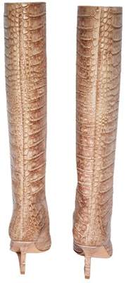 (W) But Stiletto Tinggi Acne Studios 'Coklat' AD0537-AD5 Shop (W) But Stiletto Tinggi Acne Studios 'Coklat' AD0537-AD5