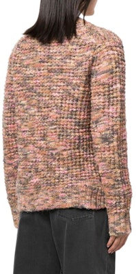 (W) 아크네 스튜디오 V넥 버튼업 니트 가디건 - 다양한 색상 A60369-AMU Shop (W) 아크네 스튜디오 V넥 버튼업 니트 가디건 - 다양한 색상 A60369-AMU