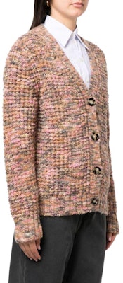 (W) 아크네 스튜디오 V넥 버튼업 니트 가디건 - 다양한 색상 A60369-AMU Purchase (W) 아크네 스튜디오 V넥 버튼업 니트 가디건 - 다양한 색상 A60369-AMU