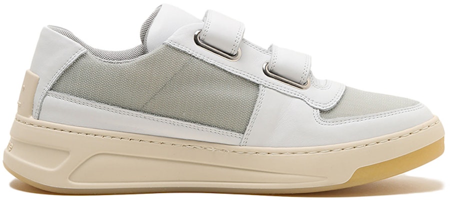 (W) Acne Studios Klettverschluss Low ''Fashion Grey'' AD0124-ANC Order (W) Acne Studios Klettverschluss Low ''Fashion Grey'' AD0124-ANC