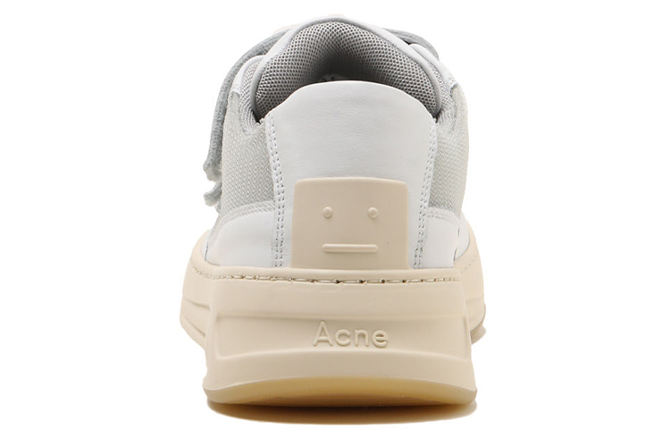 (W) Acne Studios Velcro Low 'Fashion Grey' 圖 5
